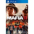 Mafia II 2 Definitive Edition PS4